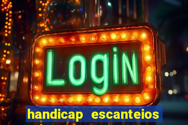 handicap escanteios 3 way